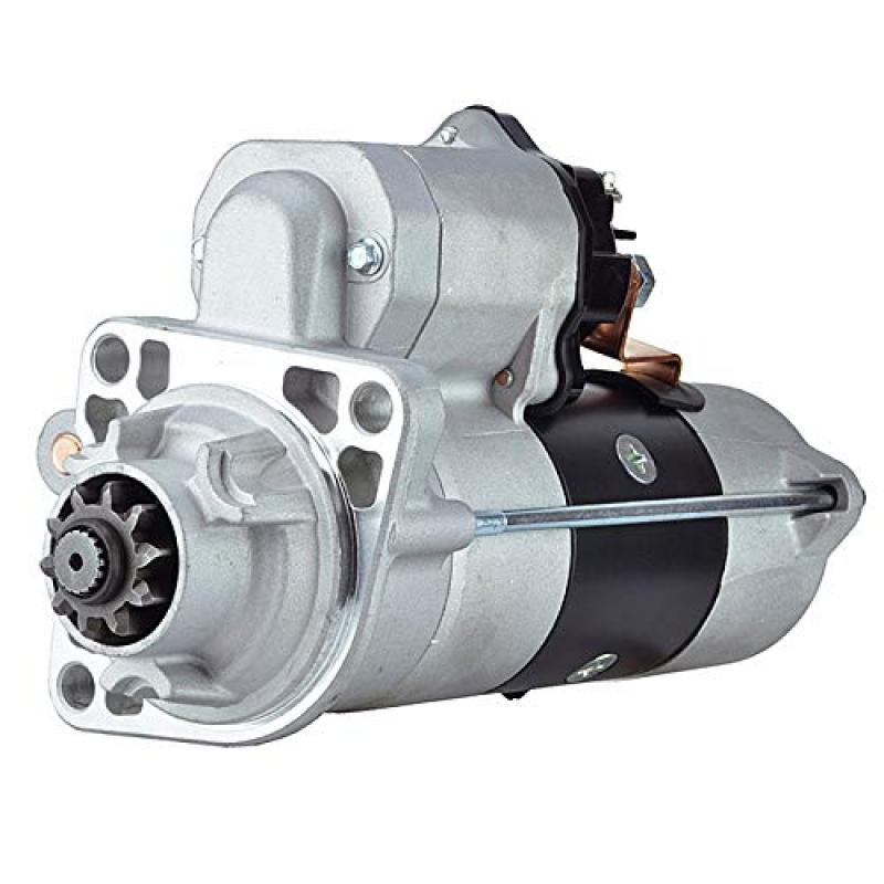 24V STARTER COMPATIBLE with JOHN DEERE DUMP TRUCK 250D 260E 300D 428000-6900 4280006901