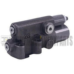 Flow Control Pump Valve VOE15011528 for Volvo A25F A30D A40D A35G A40E A45G L110F L350F ECR25D EC27D