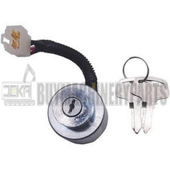 Ignition Switch 66101-55200 for Kubota BX1500D BX1800D BX1830D BX2200D BX2230D BX22D BX23D