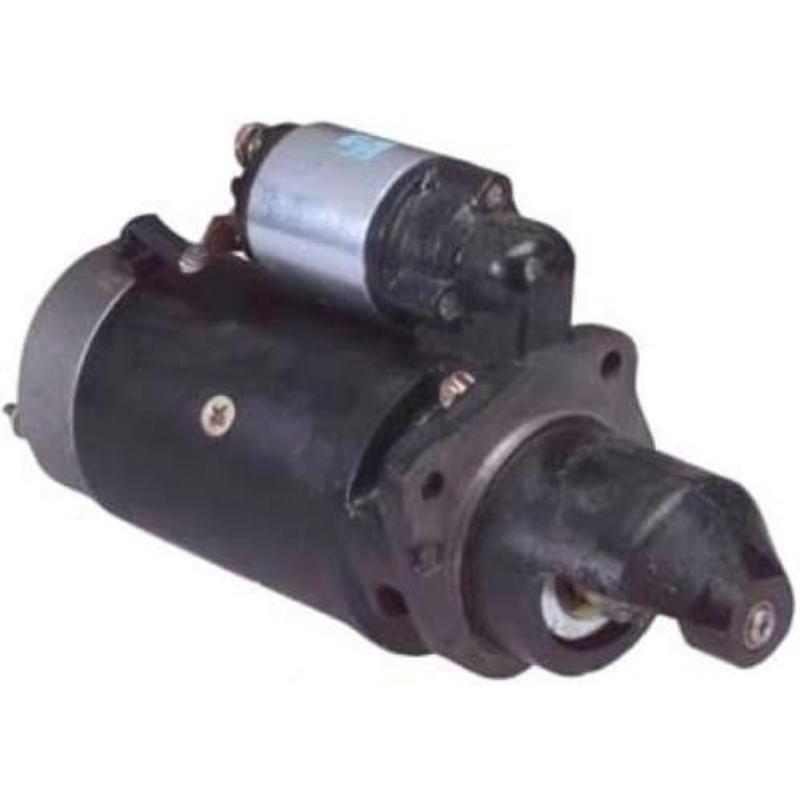 24V STARTER MOTOR COMPATIBLE WITH MERCEDES BENZ UNIMOG U-2400TG OM356 0031517401 0001368024 0001368055 0001360011 0001368048 11130339 11130407 AZJ3589 1368062 560-25-65 5602565S0818