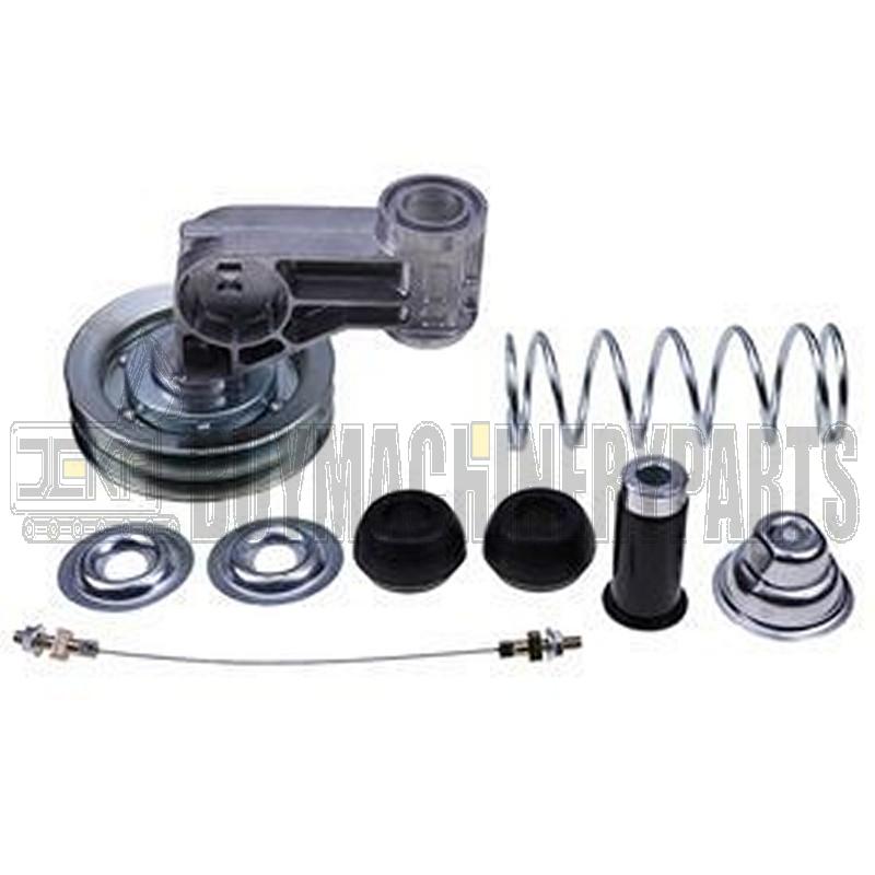 Belt Tensioner VOE11030542 11030542 for Volvo Excavator EW200 EC200 EW230B EC230B EW230B EC340 EC390 EC330B EC360B