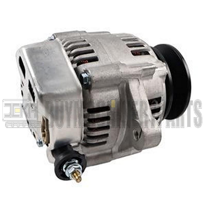 12V Alternator AM877740 for Yanmar 4TNV88 3TNV82A 3TNV80F John Deere 3009 4019 26P 675 575 4010 4005 955 856 855