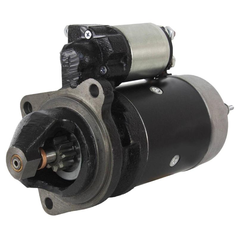 Starter Motor Compatible with FIAT-ALLIS CRAWLER 4 8035 DIESEL 0-001-362-032 0-001-362-039