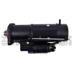 12V 4.0kW Starter Motor 04125029 04606973 IS1375 AZF4861 11.132.367 MS653 compatible with Deutz TCD 3.6 L4 Tier 4B III 67-120HP