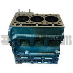 D722 D722-E3B D722-E2B Bare Cylinder Block 6688365 7000379 for Kubota Engine Bobcat Loader MT50 453 463 MT52 Excavator 322 320 323 324 E10 E08 E16 E14 418