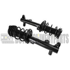 2 Pcs Front Shock Absorber Strut A2073231300 A2073231400 for Mercedes Benz C-Class E-Class C204 W207