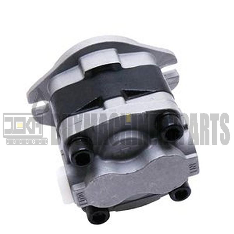 Pilot Gear Pump 172461-73132 for Yanmar VIO50 VIO50-6A VIO50-6B Excavator