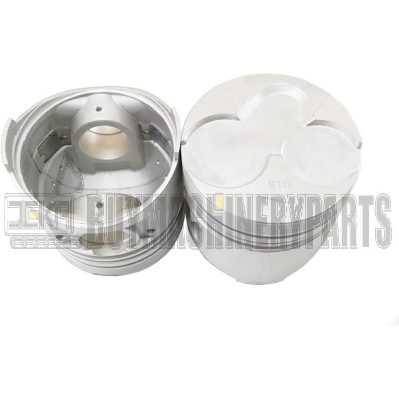 Piston MD050021 MD103318 Suitable For Mitsubishi 4D55 4D56 Engines Parts