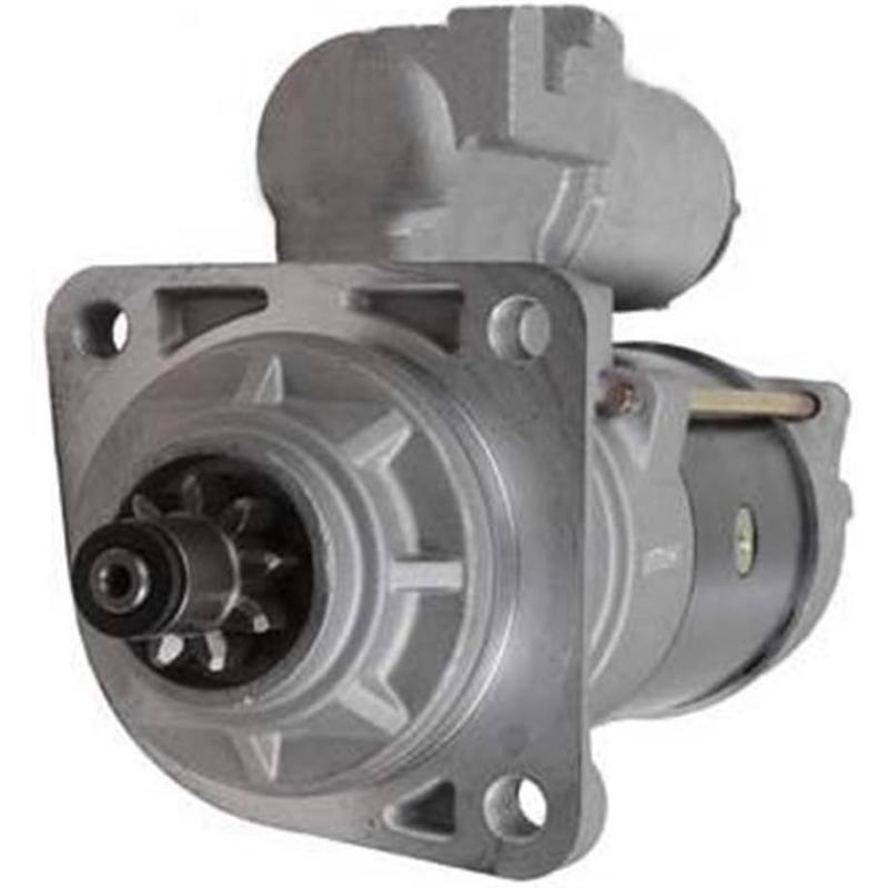 Starter Motor Compatible With MERCEDES INDUSTRIAL ON-ROAD HEAVY DUTY TRUCK 8200003 10479646