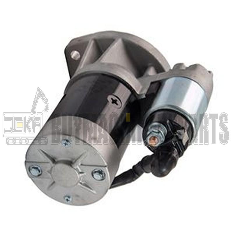 Starter Motor 23300-80G00 for Nissan Navara D22 2.7L 3.0L 3.2L