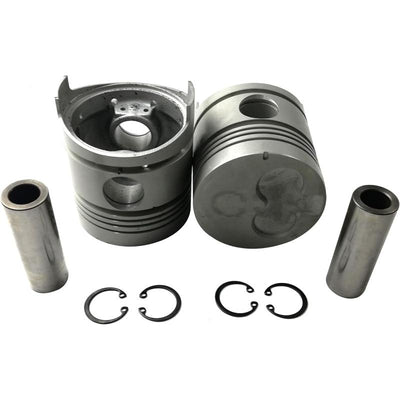 Piston 9-12111-646-0 Suitable For Isuzu C221 Engine Parts