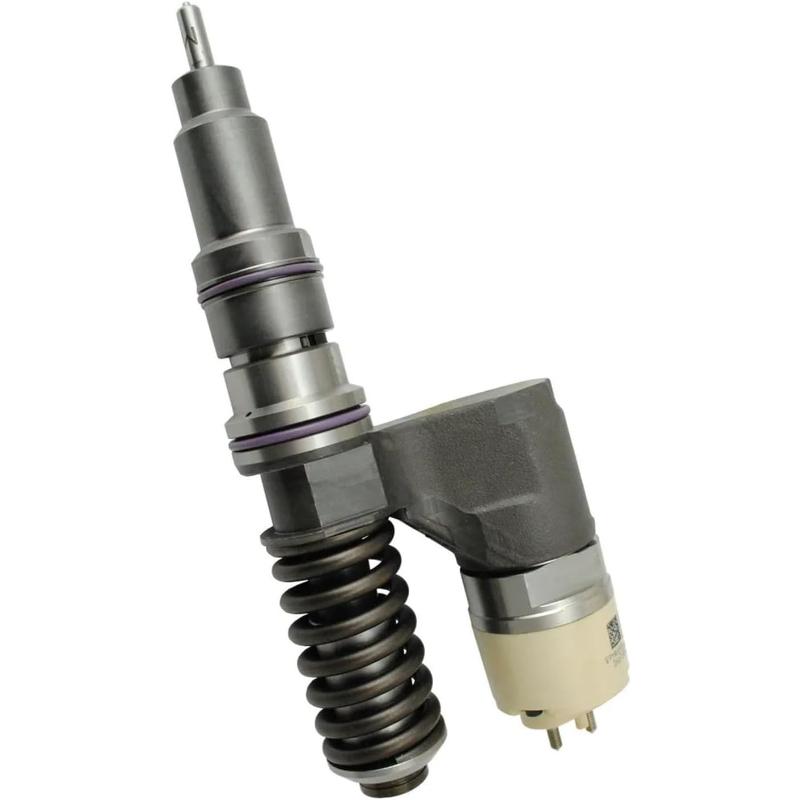 Electronic Injector BEBE4B17102 RE517659 Injector A3 Nozzle L219PBC Compatible With John Deer 6125 Tier 2-OH-Mid Power