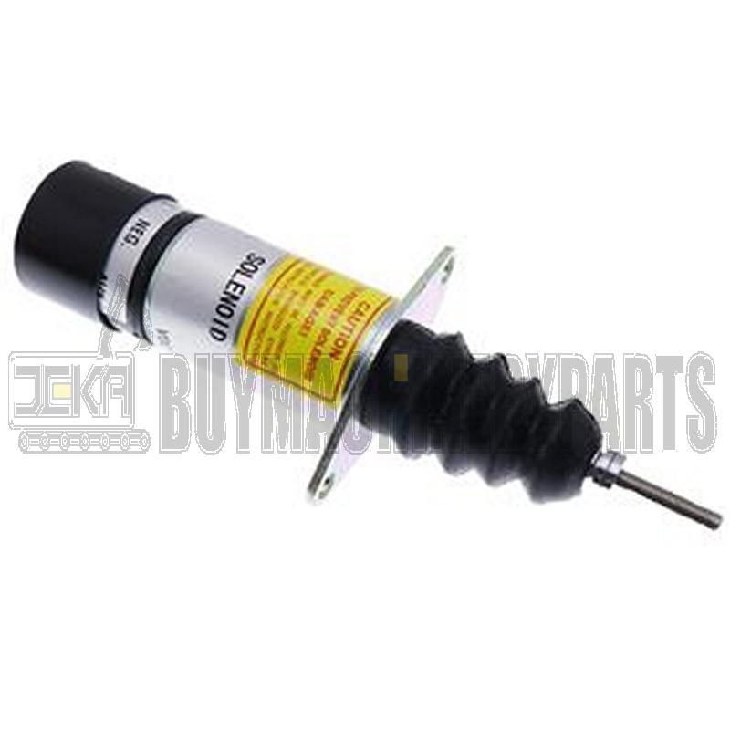 Solenoid 12VDC 20A Pull/Hold T 091543 for Miller