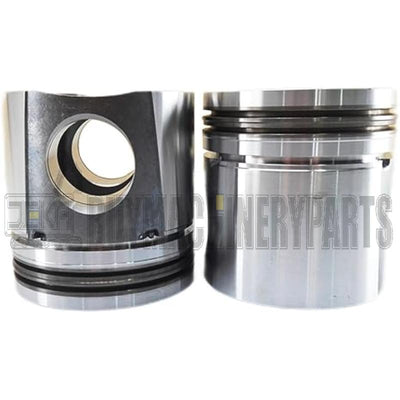 Piston 4933120 3973265 Suitable For Cummins ISC 8.3L 24 Valves Engines Parts