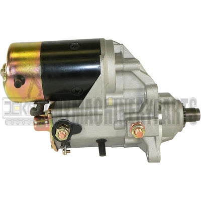 410-52204 12V Starter For Bluebird Bus w/Cummins 5.9L (94-On) Cummins ISB (97-On) Thomas Bus SLF 200 MVP-EF/ 1967561,61230709,228000-4660, 228000-4661, 228000-4662, 228000-7300