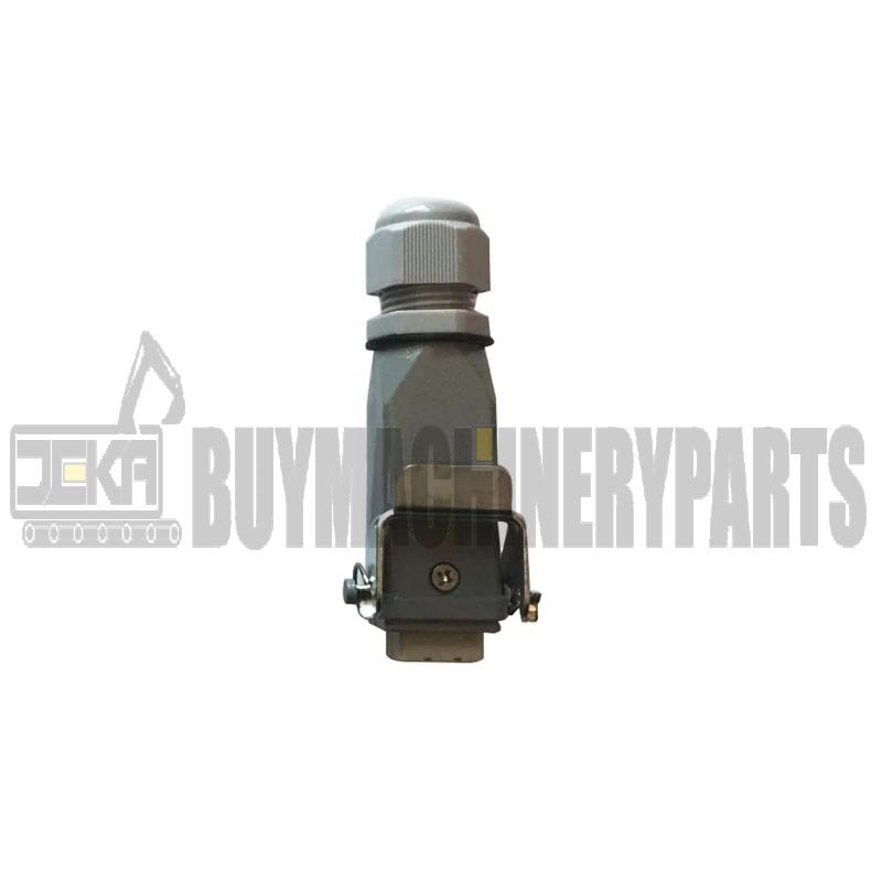 Platform Control Box Connector DL-00003043 for Dingli Scissor Lift JCPT1614HD JCPT1612HDB JCPT1612HDS JCPT1412HD JCPT1212HD JCPT1012HD JCPT1008HD JCPT0808HD