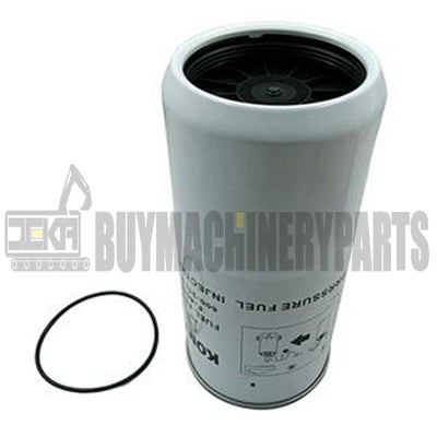 Fuel Filter 600-311-4510 for Komatsu SA6D125E-3 Engine WA470-5 WA470-6 WA480-5 WA480-6 WA500-6 WA500-6R PC400LC-8 PC450LC-8