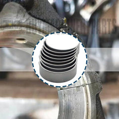 8 PCS Engine Connecting Rod Bearing STD. 23060-2E005 For Hyundai Elantra 2017-2020 for Hyundai Tucson 2017-2021