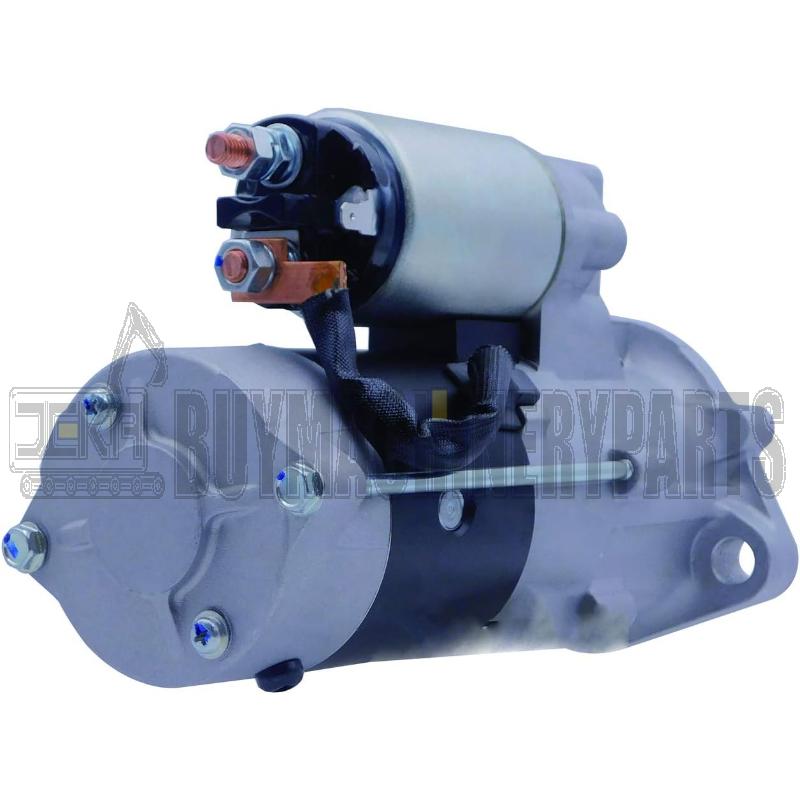 Start Motor M008T81571 Compatible with 4LE2X