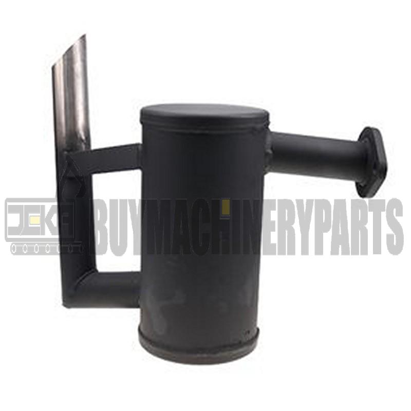 Muffler Silencer RA221-42440 RA221-42444 RA228-42442 for Kubota U-15 U-17 U15 U17 U15-3 U17-3 Excavator