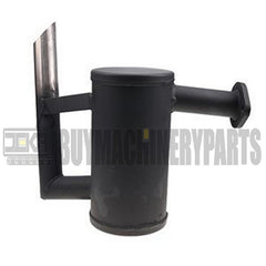 Muffler Silencer RA221-42440 RA221-42444 RA228-42442 for Kubota U-15 U-17 U15 U17 U15-3 U17-3 Excavator