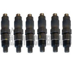 Fuel Injector 093500-3650  23600-69055 for Toyota Engine 2C 1HZ 2C-L  Land Cruiser HJZ80