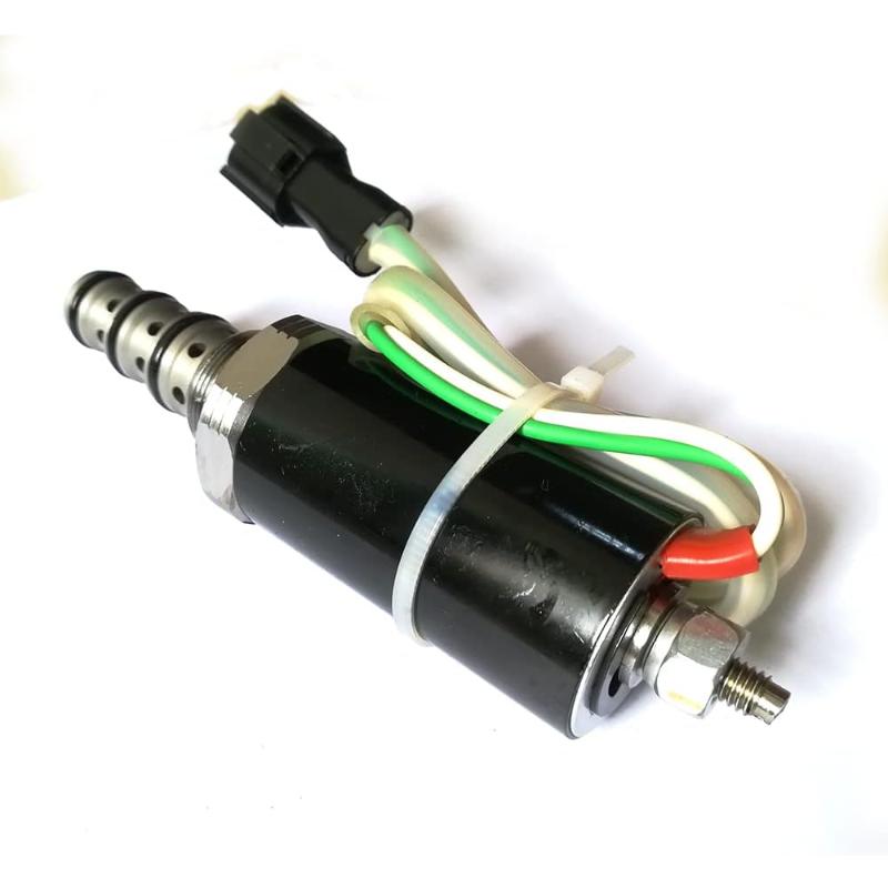 Solenoid Valve KDRDE5K-20/40C04-109 SKX5P-17-209 For Volvo Excavator