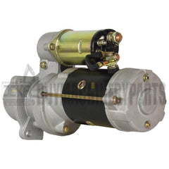 Starter Compatible with ALLIS CHALMERS FORKLIFT RT-120 RT-40 RT-50 1107540 1107868 1108697 1109189 1109269 12301346 1998446 1903-101-M91