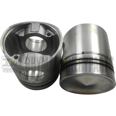 Piston With Pin And Clips 7C2431 Suitable For Caterpillar 3516 3512 3508 Engines Parts