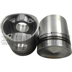 Piston With Pin And Clips 7C2431 Suitable For Caterpillar 3516 3512 3508 Engines Parts