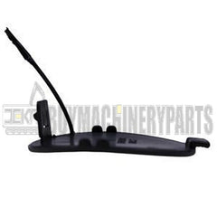 Rear Bumper Tow Hook Cover 53323011 68203273AE for Jeep Cherokee 2.4L 3.2L 2014-2018