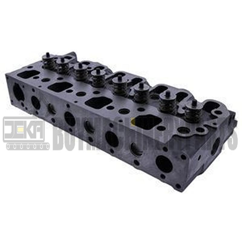 Complete Cylinder Head With Valves 02/634866 for JCB Loader 1CX 208S ROBOT 160 170 180