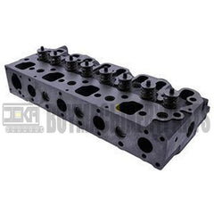 Complete Cylinder Head With Valves 02/634866 for JCB Loader 1CX 208S ROBOT 160 170 180