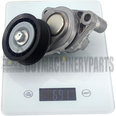 38194 Drive Belt Tensioner Assembly with Pulley, Compatible with 97-04 Chevrolet Corvette V8 5.7L Replacement for 12559325, 11145563