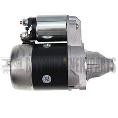 12V 9T Starter Motor EG641-63010 for Kubota WG Series Engine WG752 Excavator KH-007H Tractor G2000 G2000-S G2460G G3200 G4200 G4200H G5200H G-5500S