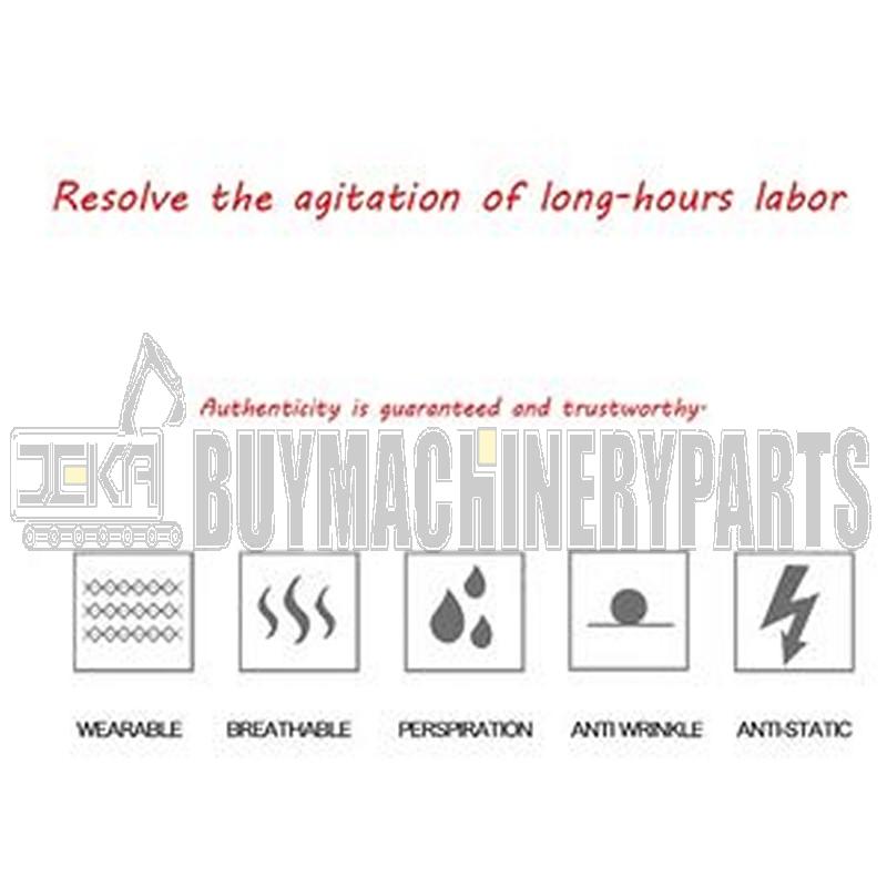 Common Universal Seat Cover With High Quality for All Excavator