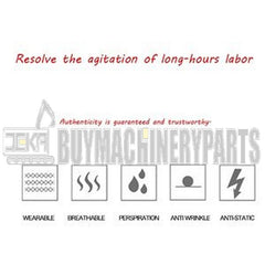 Common Universal Seat Cover With High Quality for All Excavator