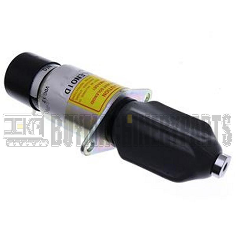 Fuel Solenoid 0307-2820-00 for Onan Cummins Genset 12V