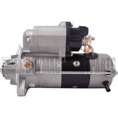 New Starter Compatible With Freightliner Truck MT55 L6 6.7L 2008-2009, Sterling Truck Acterra L6 Cummins ISB 6.7L 2009 428000-5230, 4280005230