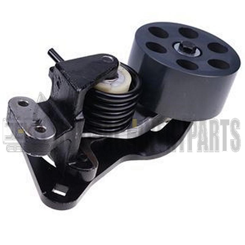 Belt Tensioner Pulley 7269057 for Bobcat Loader A770 S630 S650 S750 S770 S850 T630 T650 T750 T770 T870