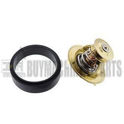 Thermostat Kit 3917324 3923331 for Cummins Engine 4B3.9 6B5.9 B5.9 ISB QSB5.9 QSB6.7