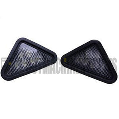 LED Exterior Head Tail Light Kit 6718043 6718042 6670284 for Bobcat 751 753 763 773 863 864 873 963 S100 S130 S150 S160 S175 S185 S205 S220 S250 S300 S330 T110 T140 T180 T190 T200 T250 T300 T320