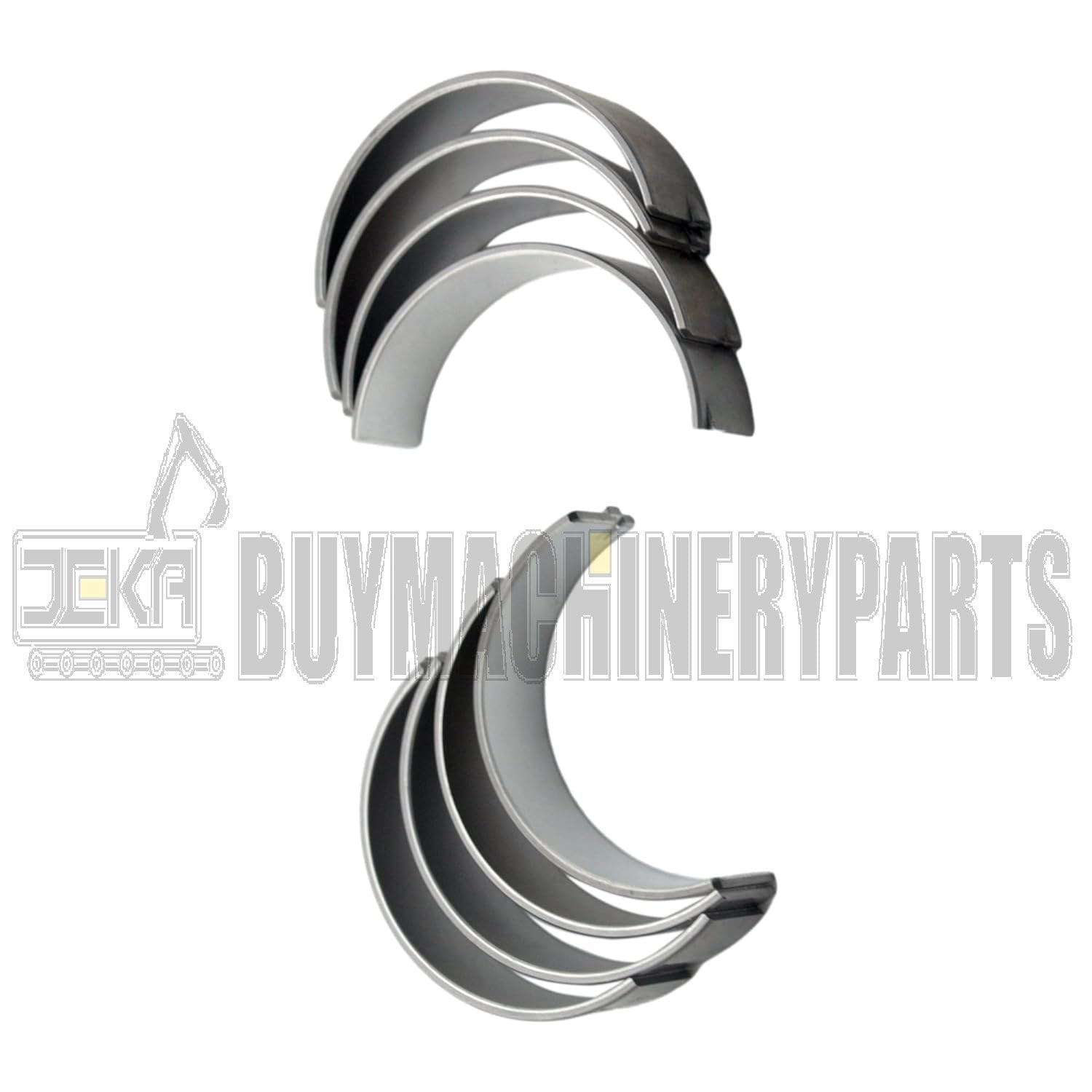 8 PCS Engine Connecting Rod Bearing STD. 23060-2E005 For Hyundai Elantra 2017-2020 for Hyundai Tucson 2017-2021