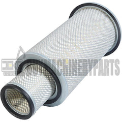 Air Filter P181191 Suitable for Komatsu PC200-3 PC200-6 PC200-6 PC200LC-6 PC210-6 PC220-3 PC220-6 PC220-6 PC230-6