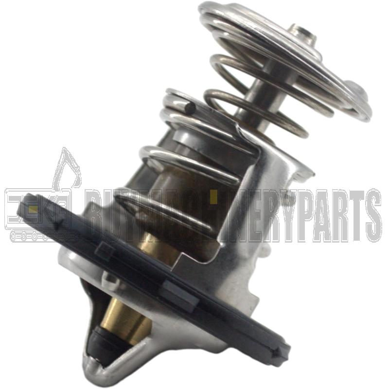 131-160 Engine Thermostat Fit for Canyon Envoy Savana Sierra Yukon, Chevy GMC Cadillac - Escalade, Avalanche Silverado Suburban Tahoe Trailblazer and More，Replace 131160, 89018168