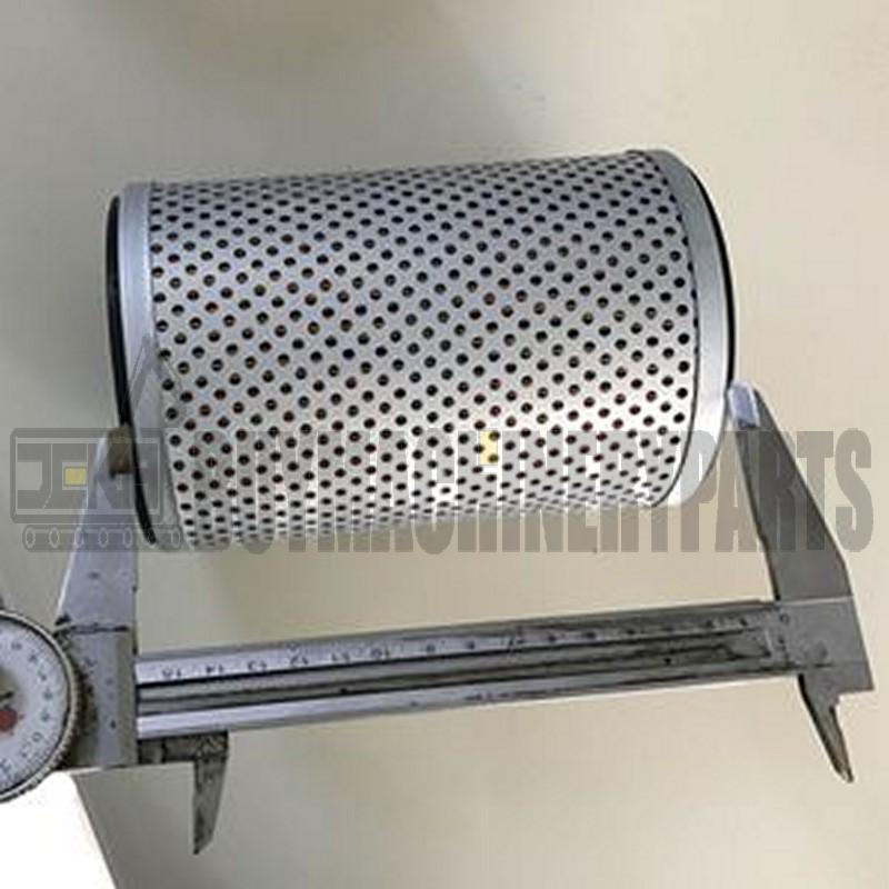 For SH55U Excavator Hydraulic Oil Filter