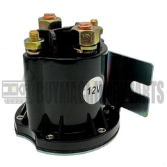 Solenoid JW1-H1950-00 Fits for Yamaha G22 G29 Gas Golf Cart 12V 4 Terminal NEW