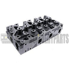 3D76E-5N-BA 3D76E-6 3D76E Engine Complete Cylinder Head With Valves for Komatsu Excavator PC22MR-3 PC20MR-2 PC26MR-3 PC20MR-3