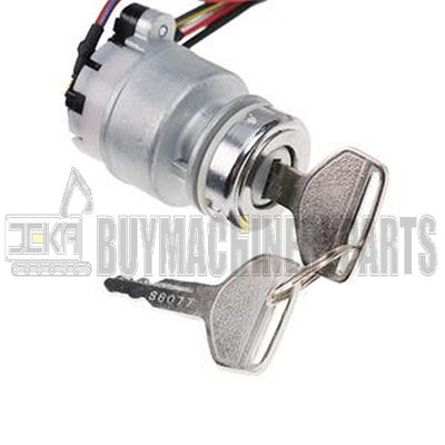 Ignition Switch 36919-75160 for Kubota M5950-CAB M5950DT-CAB M6950-CAB M6950DT-CAB M7950-CAB M7950DT-CAB M8950-CAB M8950DT-CAB