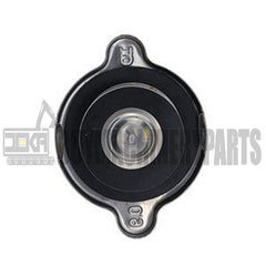 Radiator Cap For Hitachi EX200-2 EX200-3 EX200-5 EX220-2 EX220-3 EX270-2 EX300-2 EX300-3 EX300-5 EX400-3 EX400-5